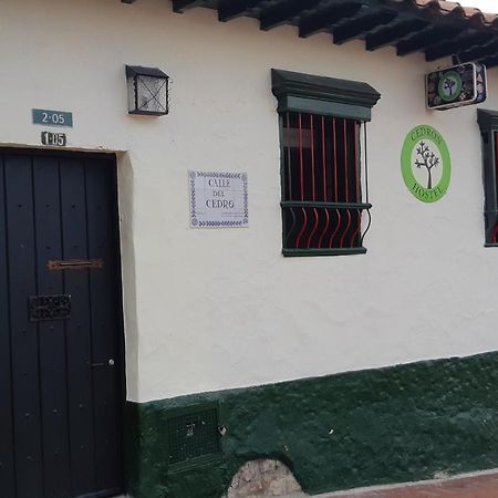 Cedron Hostel ボゴタ エクステリア 写真