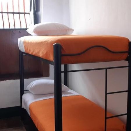 Cedron Hostel ボゴタ エクステリア 写真