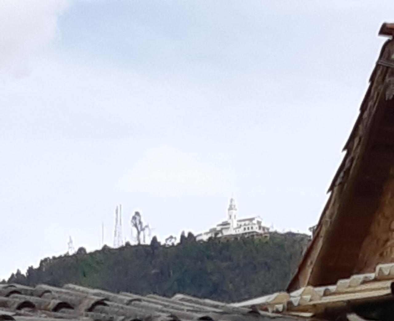 Cedron Hostel ボゴタ エクステリア 写真