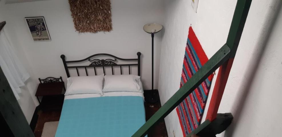 Cedron Hostel ボゴタ エクステリア 写真