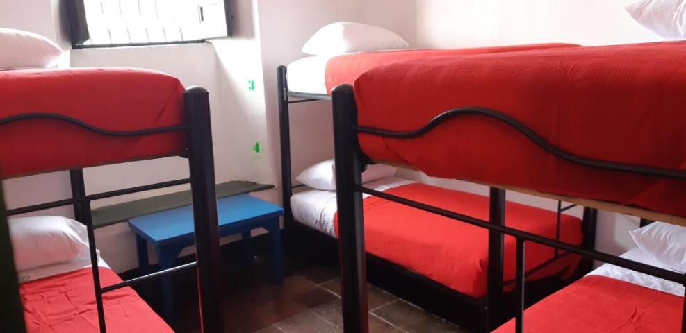 Cedron Hostel ボゴタ エクステリア 写真