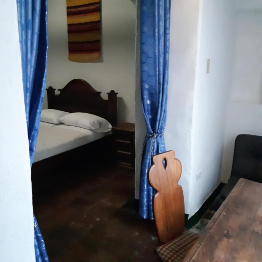 Cedron Hostel ボゴタ エクステリア 写真