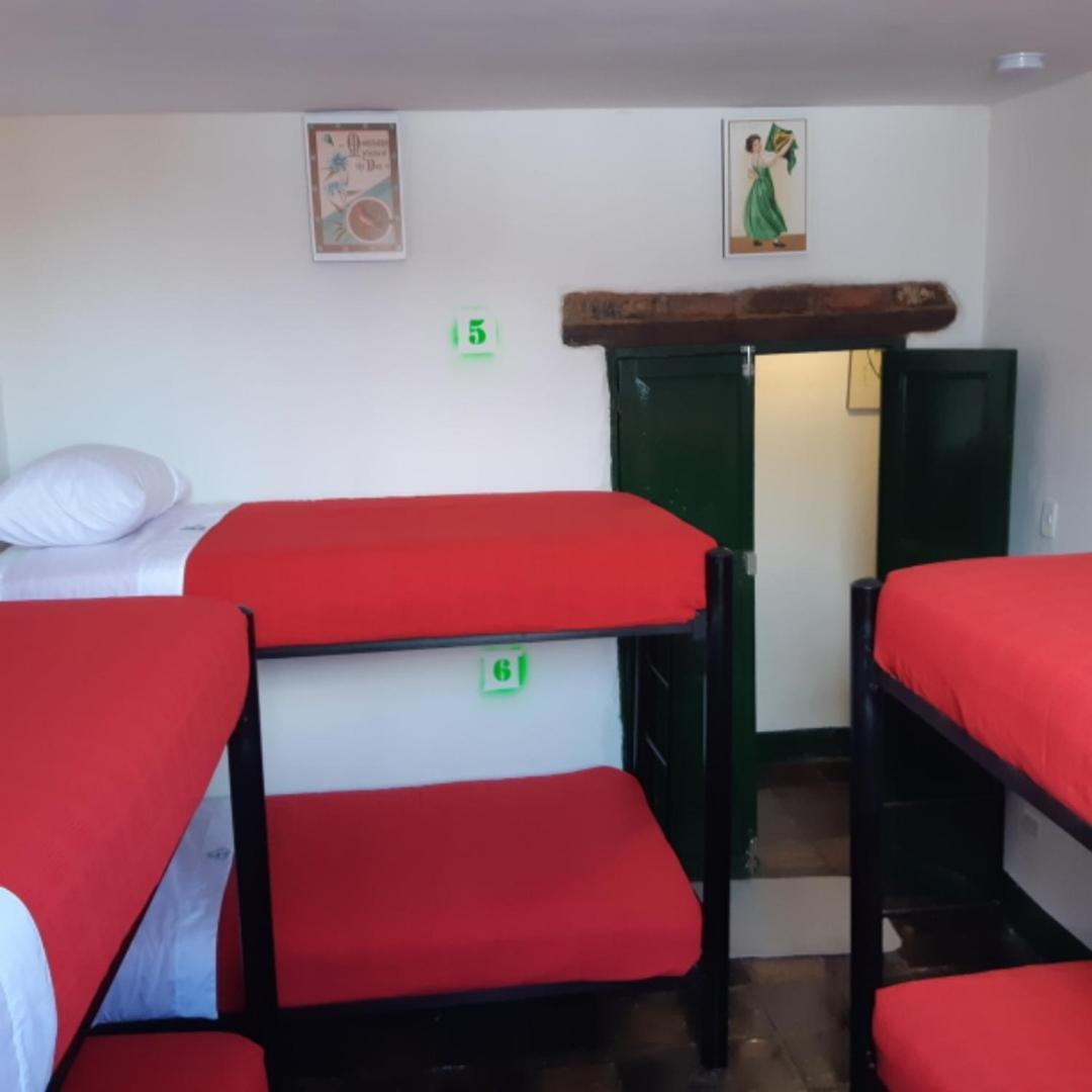 Cedron Hostel ボゴタ エクステリア 写真