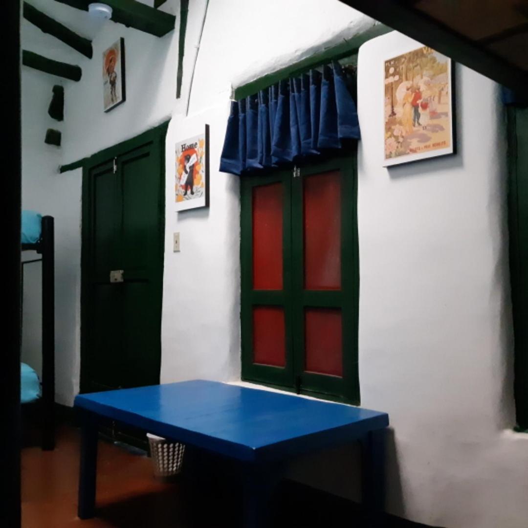 Cedron Hostel ボゴタ エクステリア 写真