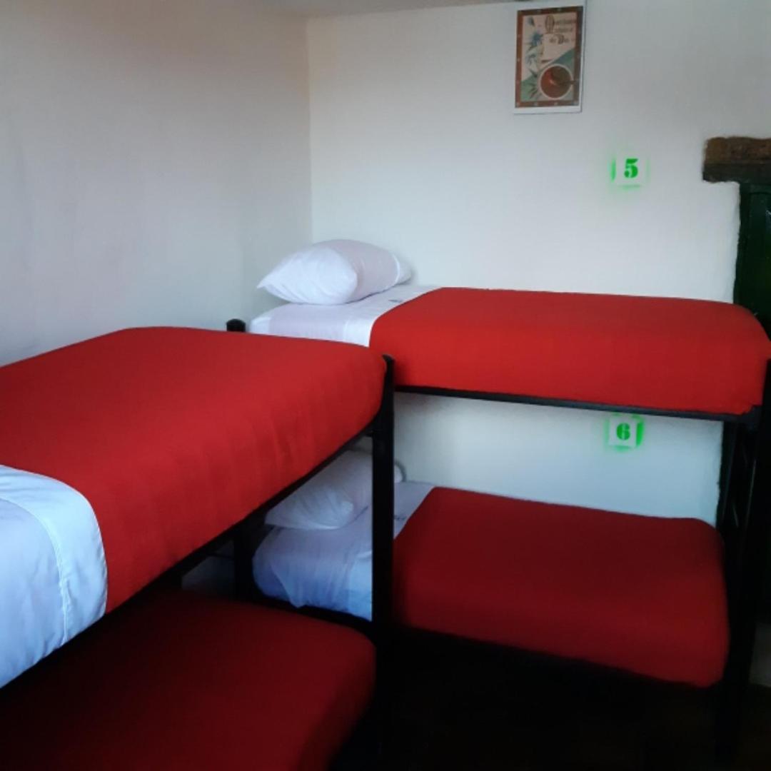 Cedron Hostel ボゴタ エクステリア 写真