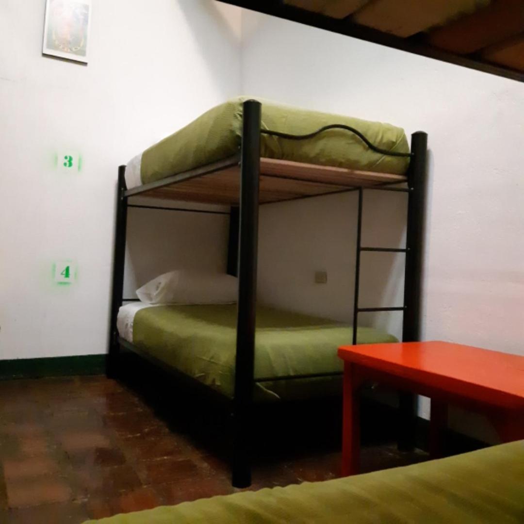 Cedron Hostel ボゴタ エクステリア 写真